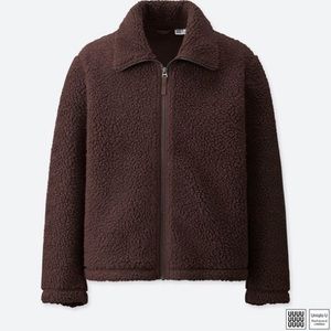 Uniqlo u fleece